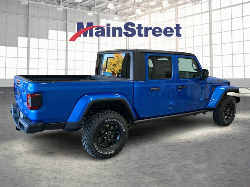 2026 Jeep Gladiator Willys