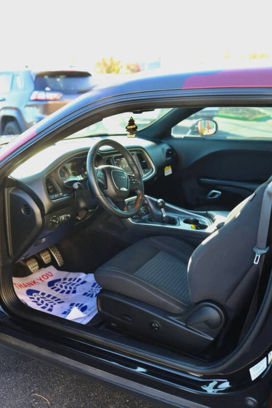 2016 Dodge Challenger