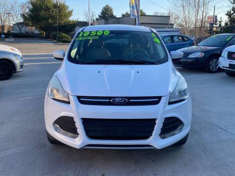2014 Ford Escape for sale at Best Buy Auto in Boise ID