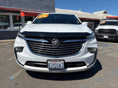 2022 Buick Enclave Essence