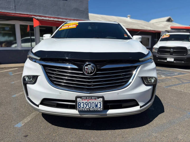 2022 Buick Enclave Essence
