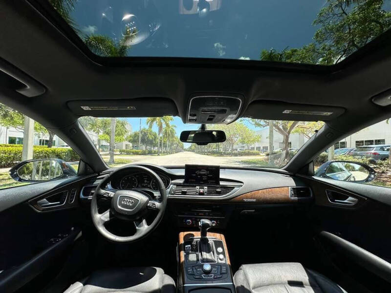 2014 Audi A7 3.0T quattro Prestige