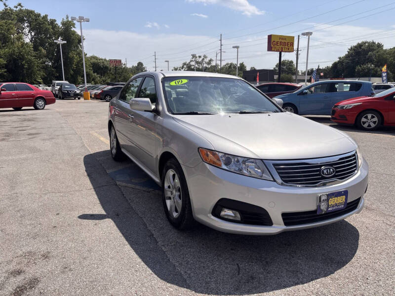 2009 Kia Optima EX