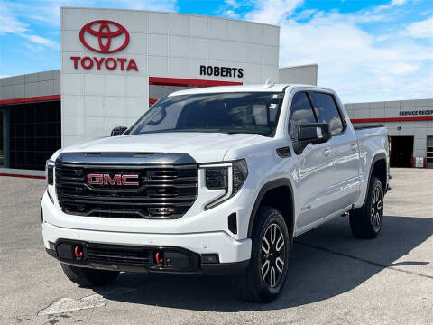 2023 GMC Sierra 1500
