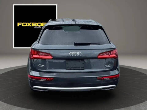 2018 Audi Q5