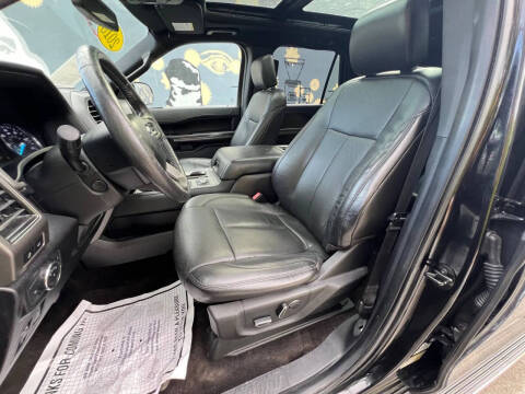 2018 Ford Expedition MAX XLT