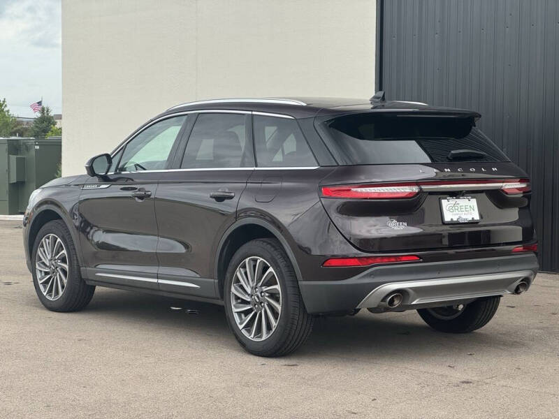 2023 Lincoln Corsair Reserve