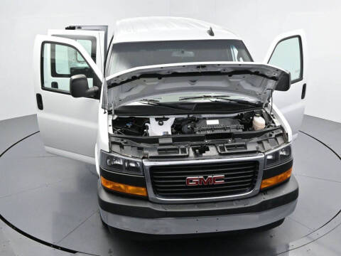 2024 GMC Savana 2500