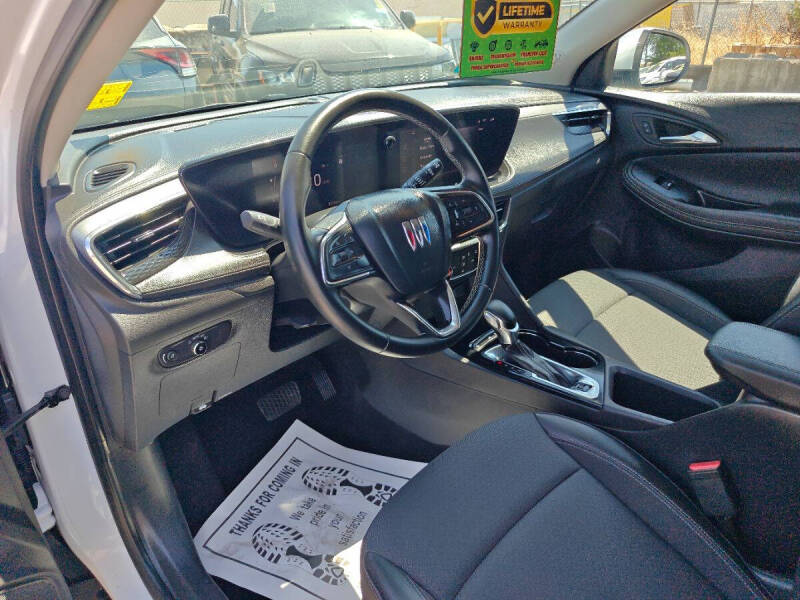 2025 Buick Encore GX Preferred