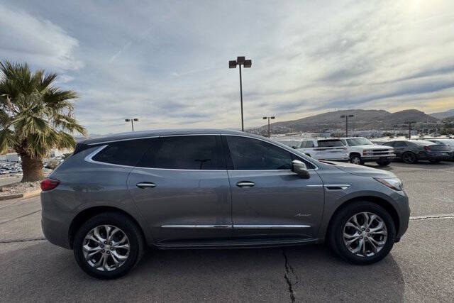 2021 Buick Enclave Avenir
