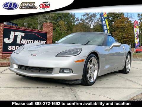 2007 Chevrolet Corvette