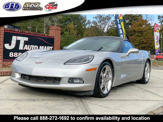 2007 Chevrolet Corvette