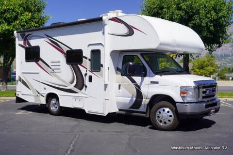 2021 Thor Industries 22E for sale at Washburn Motors in Orem UT