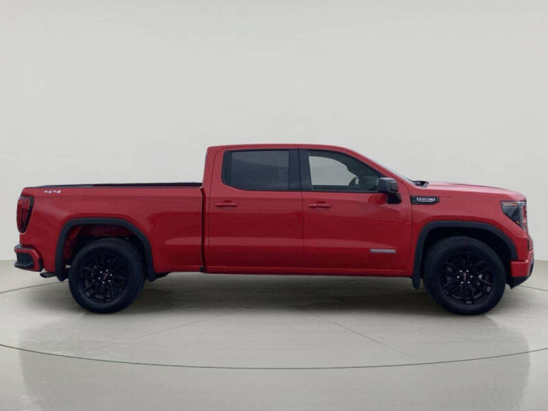 2025 GMC Sierra 1500