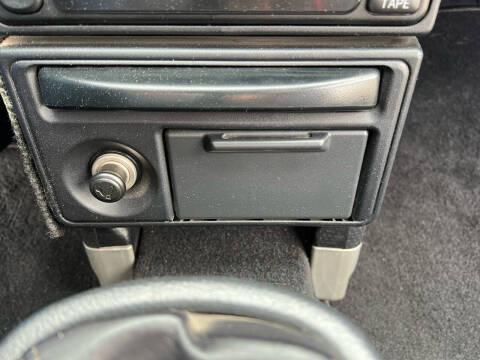 2001 Toyota MR2 Spyder