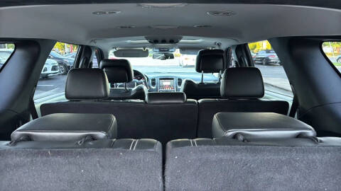 2015 Dodge Durango Citadel