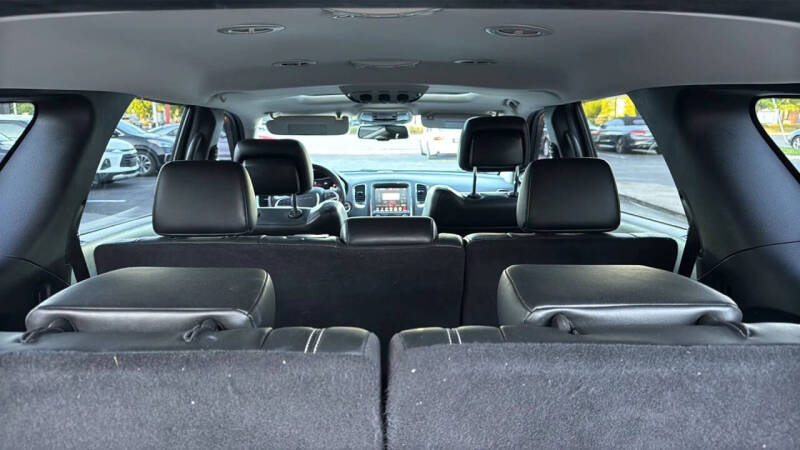 2015 Dodge Durango Citadel