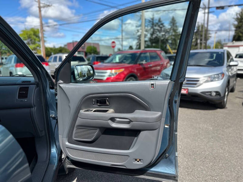 2008 Honda Pilot EX-L