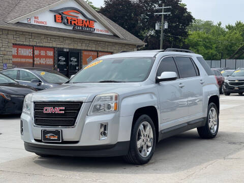 2012 GMC Terrain for sale at Extreme Car Center in Detroit MI