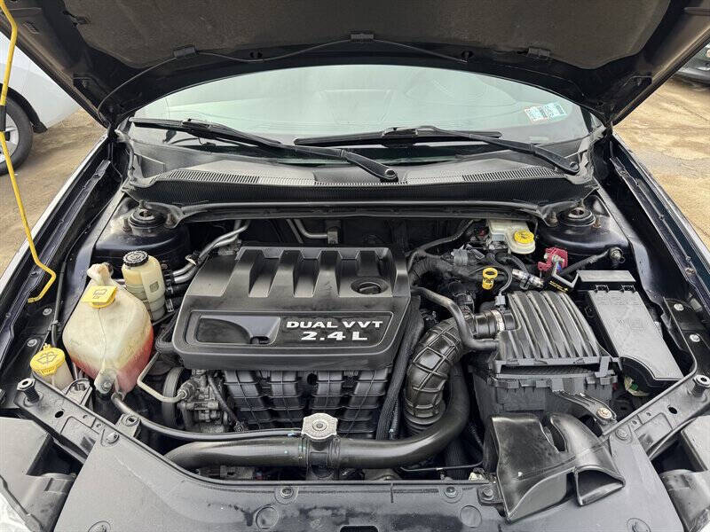 2011 Dodge Avenger Express