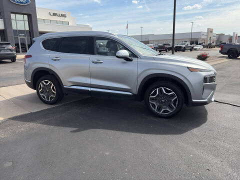 2023 Hyundai Santa Fe Limited