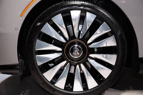 2024 Rolls-Royce Spectre