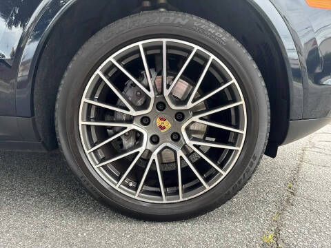 2019 Porsche Cayenne