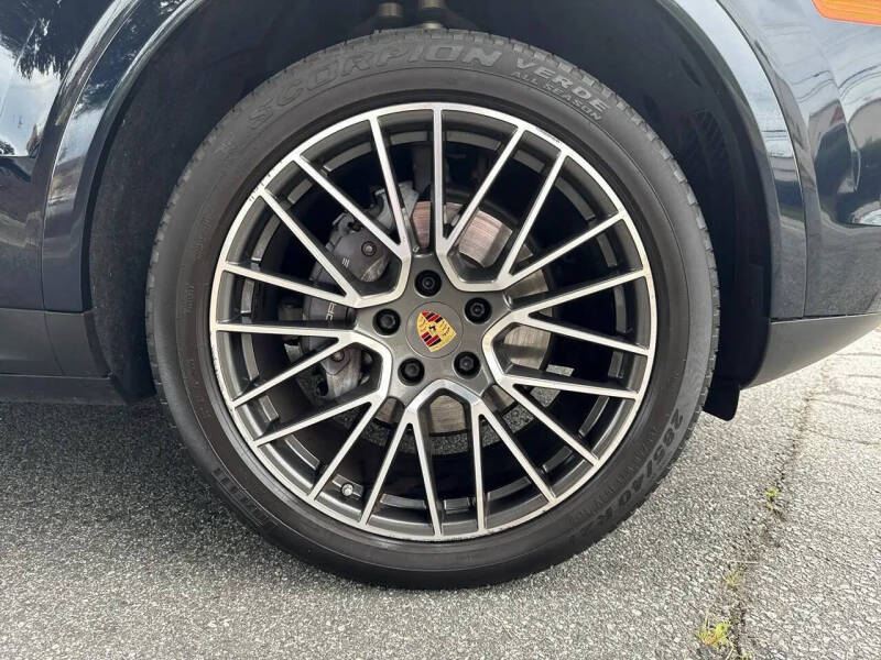 2019 Porsche Cayenne