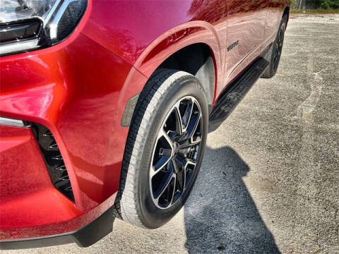 2024 Chevrolet Tahoe RST