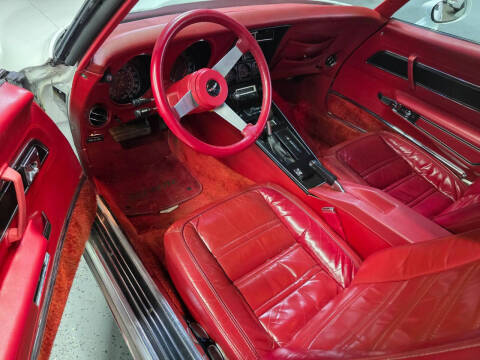 1977 Chevrolet Corvette