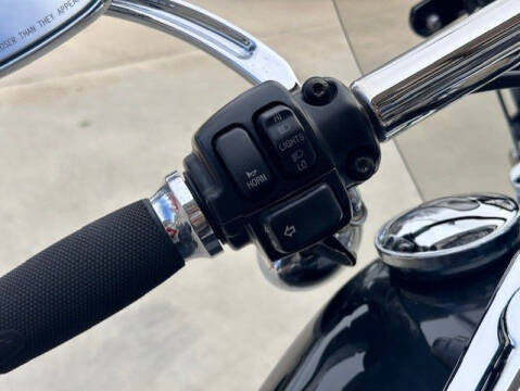 2009 Harley-Davidson DYNA FAT BOB