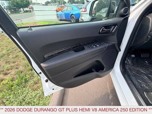 2026 Dodge Durango