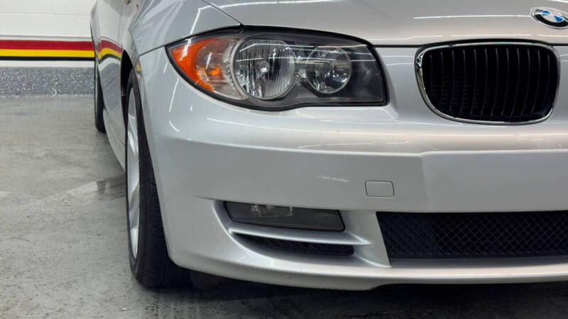 2011 BMW 1 Series 128i