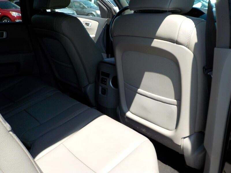 2013 Honda Pilot EX-L