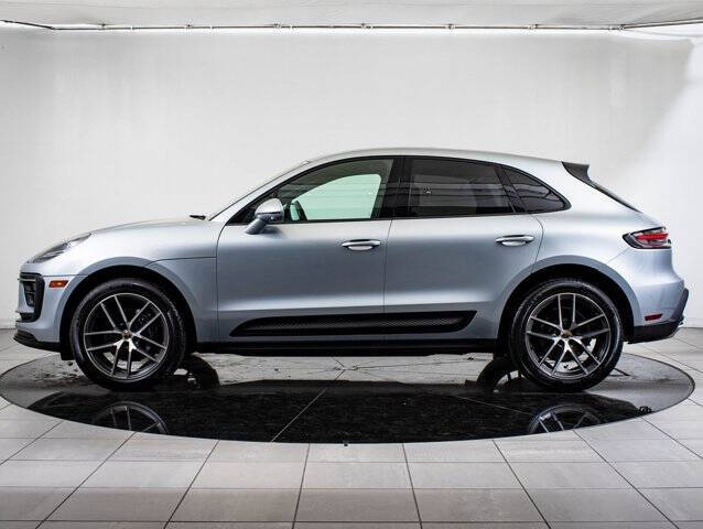 2023 Porsche Macan