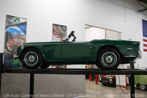 1968 Triumph TR250
