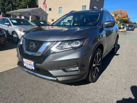2019 Nissan Rogue SL