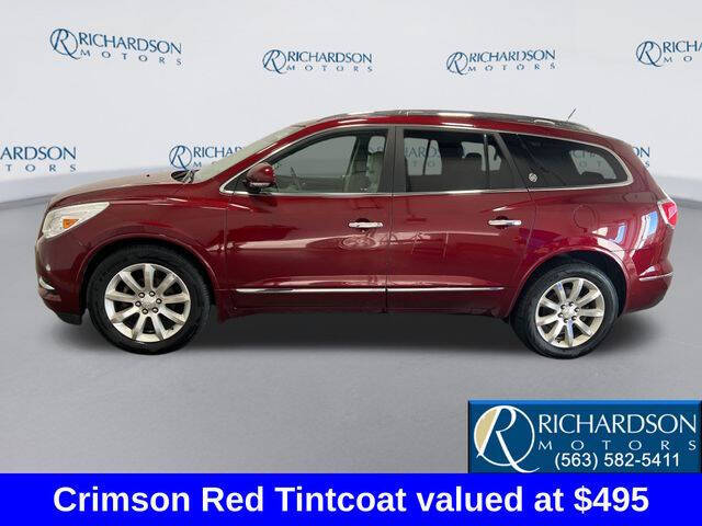 2017 Buick Enclave Premium