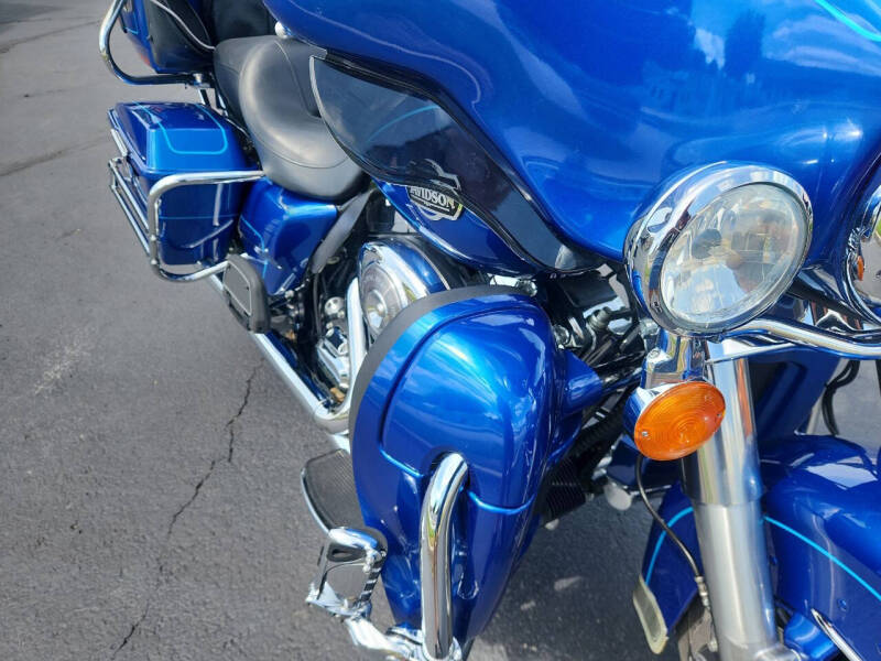 2010 Harley-Davidson Electra Glide Ultra
