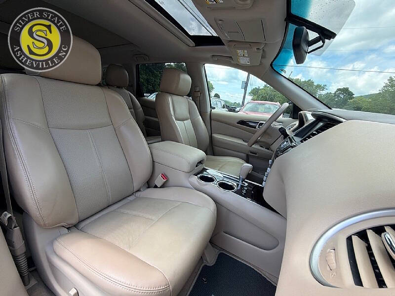 2014 Nissan Pathfinder