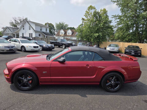 2007 Ford Mustang GT Deluxe