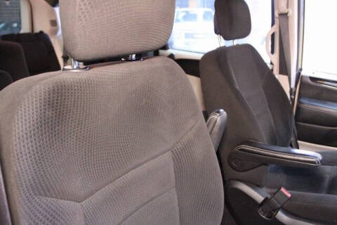 2016 Dodge Grand Caravan SE Plus