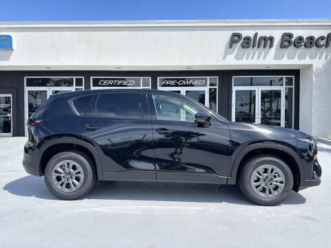 2026 Mazda CX-5 2.5 S Select