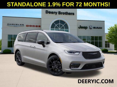 2026 Chrysler Pacifica Limited