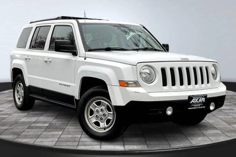 2016 Jeep Patriot