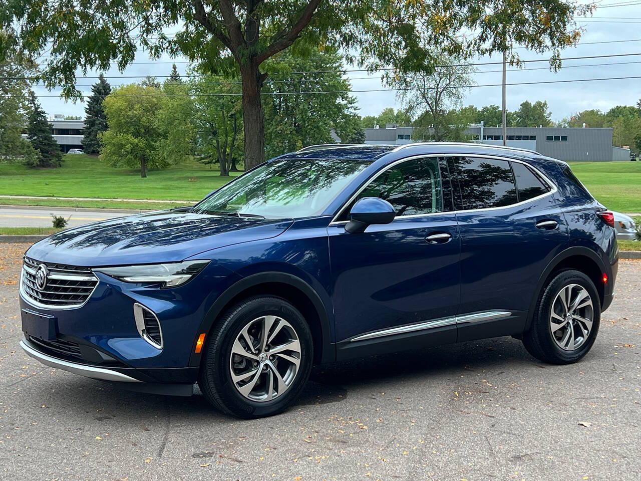 2023 Buick Envision for sale at Spartan Elite Auto Group LLC in Lansing, MI