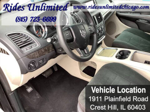 2012 Dodge Grand Caravan SXT