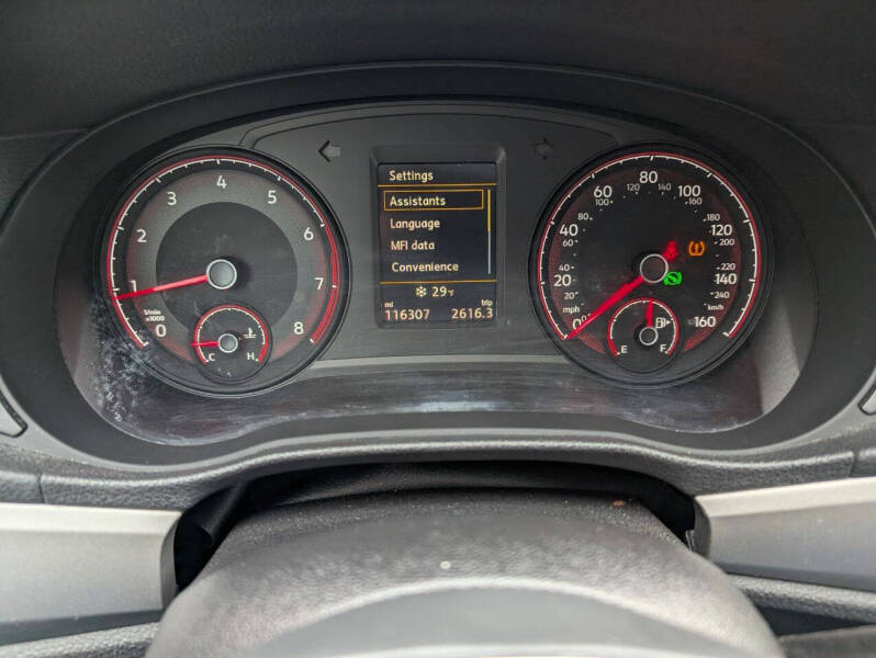 2020 Volkswagen Passat SE