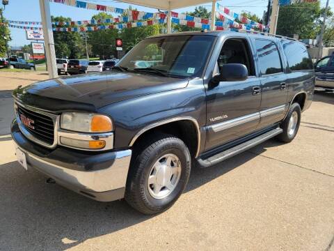 2005 GMC Yukon XL for sale at County Seat Motors in Union MO
