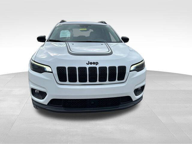 2022 Jeep Cherokee X